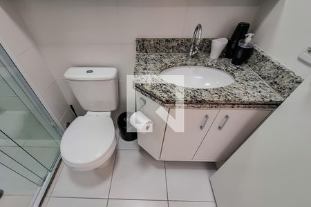 Studio à venda com 31m², 1 quarto e sem vaga Studio à venda com 31m², 1 quarto e sem vagaBanheiro