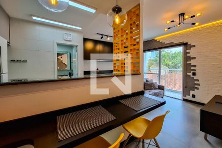 Sala de kitnet/studio à venda com 1 quarto, 31m² em Liberdade, São Paulo