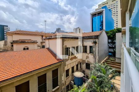 Studio à venda com 31m², 1 quarto e sem vaga Studio à venda com 31m², 1 quarto e sem vagaVista/Fachada/Sala