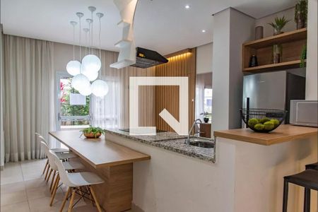 Studio à venda com 31m², 1 quarto e sem vaga Studio à venda com 31m², 1 quarto e sem vagaÁrea comum