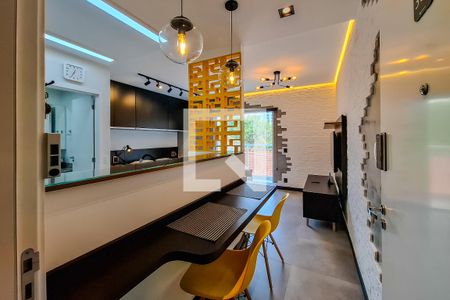 Sala de kitnet/studio à venda com 1 quarto, 31m² em Liberdade, São Paulo