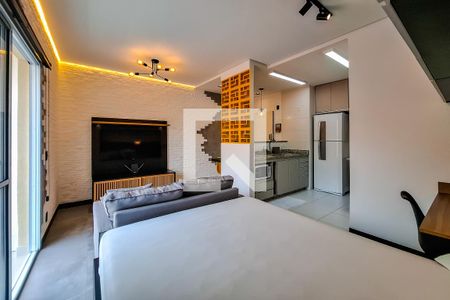 Quarto de kitnet/studio à venda com 1 quarto, 31m² em Liberdade, São Paulo