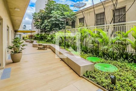 Studio à venda com 31m², 1 quarto e sem vaga Studio à venda com 31m², 1 quarto e sem vagaÁrea comum