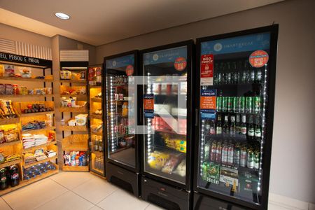 Apartamento à venda com 31m², 1 quarto e sem vagaMINI MERCADO