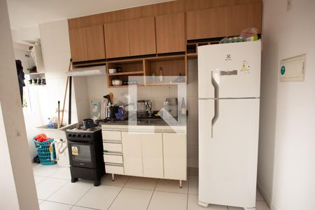 Apartamento à venda com 31m², 1 quarto e sem vagaCOZINHA