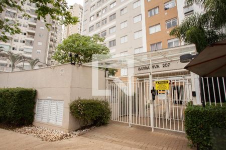 Apartamento à venda com 31m², 1 quarto e sem vagaFACHADA