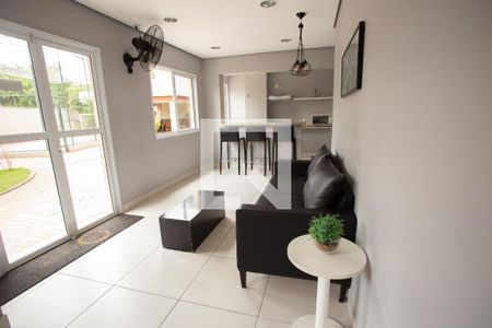 Apartamento à venda com 31m², 1 quarto e sem vagaAREA COMUM