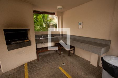 Apartamento à venda com 31m², 1 quarto e sem vagaCHURRASQUEIRA