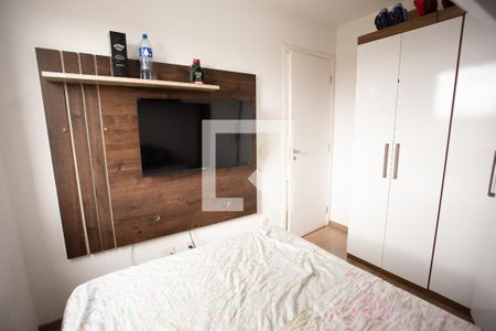 QUARTO  de apartamento à venda com 1 quarto, 31m² em Água Branca, São Paulo