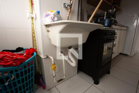 Apartamento à venda com 31m², 1 quarto e sem vagaÁREA DE SERVIÇO