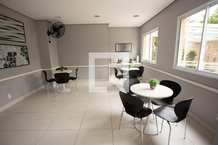 Apartamento à venda com 31m², 1 quarto e sem vagaAREA COMUM