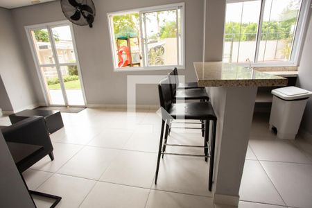 Apartamento à venda com 31m², 1 quarto e sem vagaSALÃO DE FESTAS
