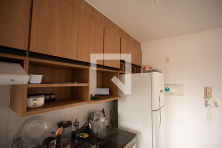 Apartamento à venda com 31m², 1 quarto e sem vagaCOZINHA