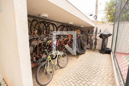 Apartamento à venda com 31m², 1 quarto e sem vagaBICICLETÁRIO