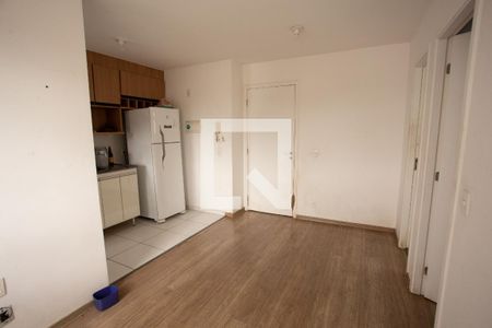 SALA de apartamento à venda com 1 quarto, 31m² em Água Branca, São Paulo