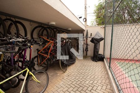 Apartamento à venda com 31m², 1 quarto e sem vagaBICICLETÁRIO