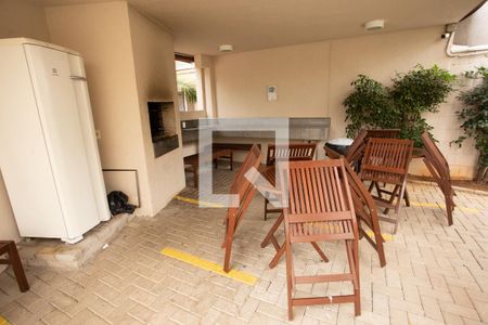 Apartamento à venda com 31m², 1 quarto e sem vagaCHURRASQUEIRA