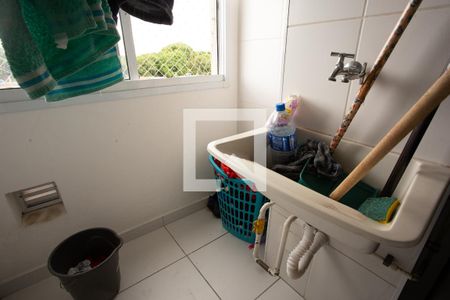 Apartamento à venda com 31m², 1 quarto e sem vagaÁREA DE SERVIÇO