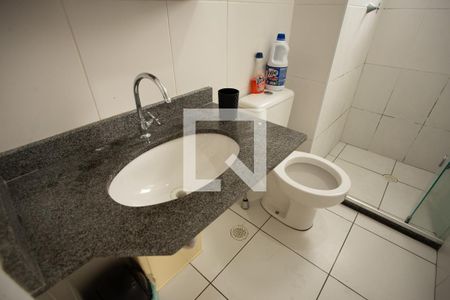 BANHEIRO de apartamento à venda com 1 quarto, 31m² em Água Branca, São Paulo