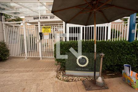 Apartamento à venda com 31m², 1 quarto e sem vagaFACHADA