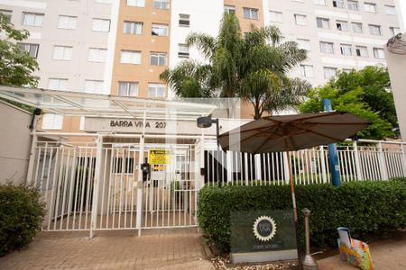 Apartamento à venda com 31m², 1 quarto e sem vagaFACHADA
