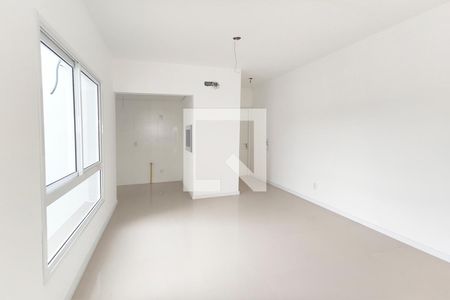 Sala de apartamento à venda com 2 quartos, 60m² em Jardim America, São Leopoldo
