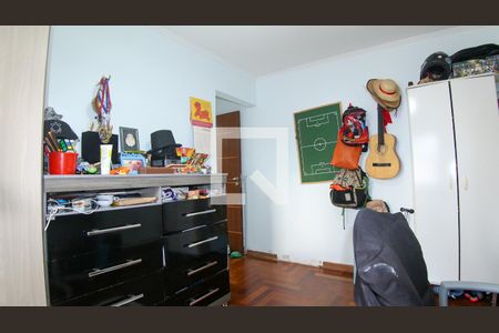 Quarto de apartamento à venda com 2 quartos, 86m² em Vila Santa Clara, São Paulo