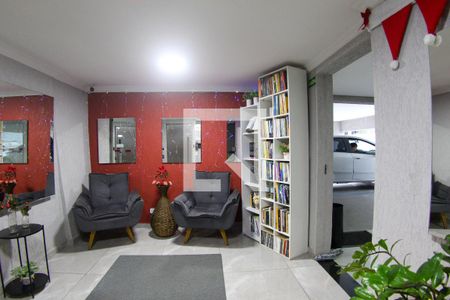 Apartamento à venda com 86m², 2 quartos e 1 vagaÁrea comum