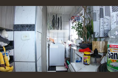 Apartamento à venda com 86m², 2 quartos e 1 vagaCozinha