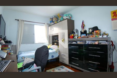 Quarto de apartamento à venda com 2 quartos, 86m² em Vila Santa Clara, São Paulo