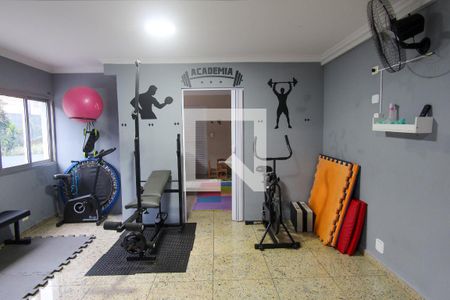 Apartamento à venda com 86m², 2 quartos e 1 vagaÁrea comum