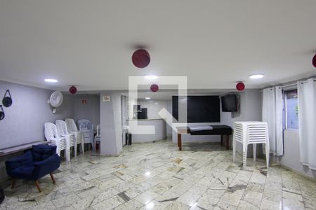 Apartamento à venda com 86m², 2 quartos e 1 vagaÁrea comum