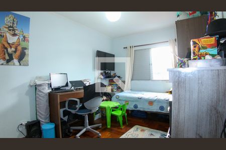 Quarto de apartamento à venda com 2 quartos, 86m² em Vila Santa Clara, São Paulo