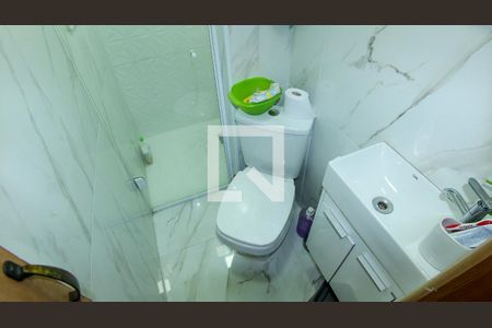 Apartamento à venda com 86m², 2 quartos e 1 vagaBanheiro