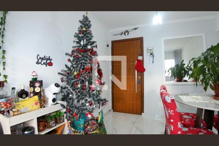 Sala de apartamento à venda com 2 quartos, 86m² em Vila Santa Clara, São Paulo