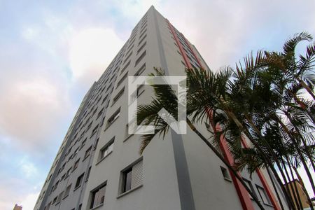 Apartamento à venda com 86m², 2 quartos e 1 vagaFachada