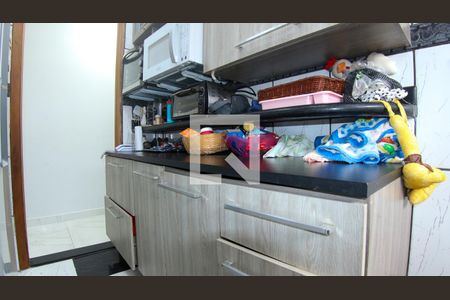 Apartamento à venda com 86m², 2 quartos e 1 vagaCozinha