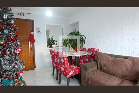 Sala de apartamento à venda com 2 quartos, 86m² em Vila Santa Clara, São Paulo