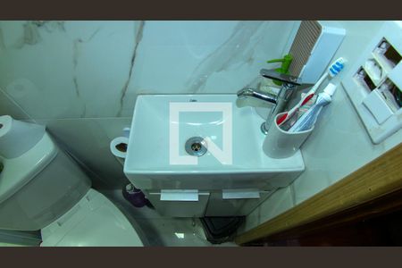 Apartamento à venda com 86m², 2 quartos e 1 vagaBanheiro