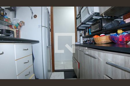 Apartamento à venda com 86m², 2 quartos e 1 vagaCozinha