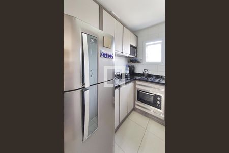 Apartamento à venda com 60m², 2 quartos e 1 vagaCozinha e Área de Serviço