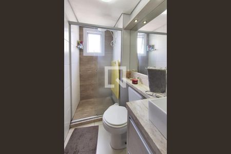 Apartamento à venda com 60m², 2 quartos e 1 vagaBanheiro