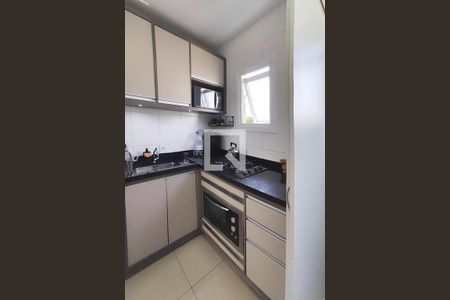 Apartamento à venda com 60m², 2 quartos e 1 vagaCozinha e Área de Serviço