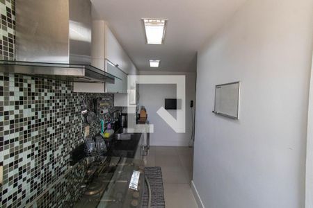 Apartamento à venda com 145m², 3 quartos e 2 vagasCozinha e Área de Serviço