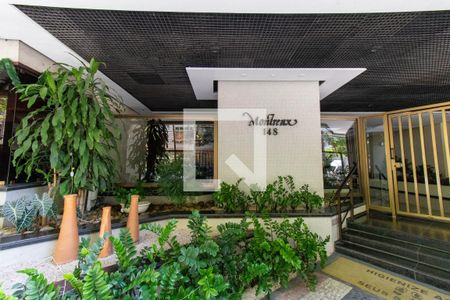 Apartamento à venda com 145m², 3 quartos e 2 vagasFachada