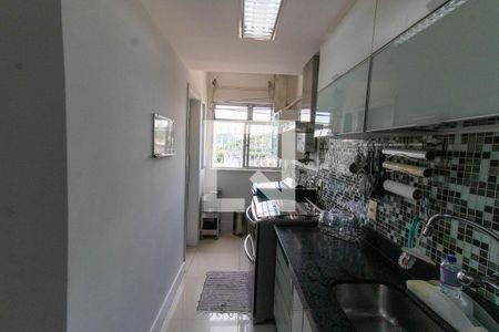 Apartamento à venda com 145m², 3 quartos e 2 vagasCozinha e Área de Serviço