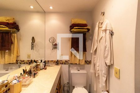 Apartamento à venda com 145m², 3 quartos e 2 vagasBanheiro da Suíte