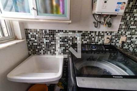 Apartamento à venda com 145m², 3 quartos e 2 vagasCozinha e Área de Serviço