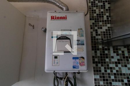 Apartamento à venda com 145m², 3 quartos e 2 vagasAquecedor