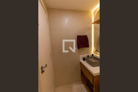 Apartamento à venda com 145m², 3 quartos e 2 vagasBanheiro Social 1